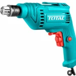 شنيور توتال 6 ملي 450 وات فك+ربط من توتال تولز - موديل TD45656