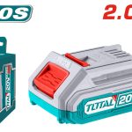 بطارية ليثيوم 20 فولت 2 امبير توتال TFBLI20011