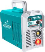 ماكينة لحام محمولة 160 أمبير ديجيتال من توتال TW21602