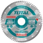 الماظه جرانيت جاف 5 بوصة TOTAL موديل TAC2131253