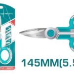 مقص اكسسوار توتال 5.5″ THT1155871