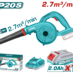 بلاور هواء بطارية 20 فولت + بطاريه + شاحن TABLI200281