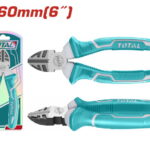 قصافة 6 بوصة 2 لون سوبر توتال THT130606P