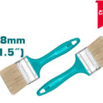فرشة دهان يد بلاستيك 1.5بوصة توتال  THT845156