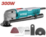 صاروخ ترددي متعدد الاغراض 300 وات توتال TS3006