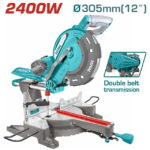 ديسك 12 بوصة سحاب 2400 واط توتال  TS42183057