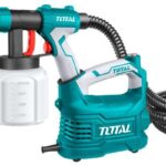 مسدس رش دهانات كهرباء توتال 550 واط بنته بلاستيك - الموديل TT5006