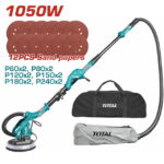 صنفرة حوائط ذراع 9 بوصة 1050 وات توتال TWS10501