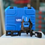 ميزان ليزر اخضر 5 خط اخضر 30 متر ليبون LP-LL5G