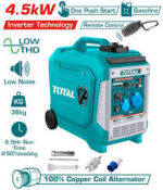 مولد كهرباء صامت 4000kw توتال TP547506E - الصورة 3