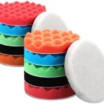 سفنجه تلميع مضلعه كثافة عالية 5 بوصه T82