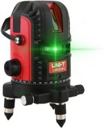 ميزان ليزر 2 خط 2 بطاريه اخضر  UNI-T LM520H