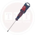 مفك صليبه يد كاوتش 2 لون PH2×200 موديل APT AH142274-2×200