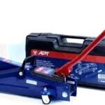 كوريك تمسـاح شنطه بلاستك 2 طن 130-340 مم 8.5 كجم TA820050FS APT