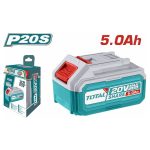 بطاريه ليثيوم 20 فولت 5 امبير TFBLI20531 TOTAL