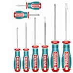 طقم مفك 8 قطع يد كاوتش  TKSDS0826 S2