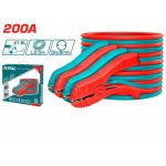 ⁦كابل توصيل بطاريه سياره 200 امبير 2.5 متر توتال PBCA12001⁩ - الصورة ⁦3⁩
