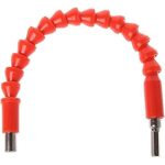 وصله دوده ملويه مرنه شنيور 22 سم O113