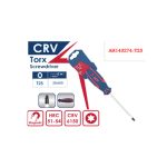 مفك نجمه 2 لون تــى مقاس 25×100 اي بي تي موديل APT AH143274-T25