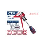 مفك لقمه 2 لون 13مم طول 12.5 سم اي بي تي موديل APT AH143674-13