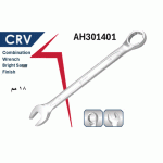 مفتاح بلدي مشرشر 18 ملي كروم فانديوم  موديل APT AH301401-18