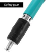 ⁦مسدس طلقات يدوي معدن + 20 مسمار طلقه + طقم اصلاح MKCF1001 MINI-RETAINER⁩ - الصورة ⁦2⁩