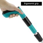 ⁦مسدس طلقات يدوي معدن + 20 مسمار طلقه + طقم اصلاح MKCF1001 MINI-RETAINER⁩ - الصورة ⁦5⁩