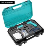 ⁦مسدس طلقات يدوي معدن + 20 مسمار طلقه + طقم اصلاح MKCF1001 MINI-RETAINER⁩ - الصورة ⁦3⁩