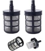 ⁦فلتر اسطواني ماكينه غسيل تحضير ذاتي HOSE FILTER⁩ - الصورة ⁦3⁩