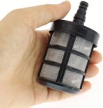 فلتر اسطواني ماكينه غسيل تحضير ذاتي HOSE FILTER