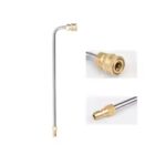 ⁦وصله زاويه مسدس ماكينه غسيل تحضير ذاتي 35 سم SS-WD35 EXTENSION ROD⁩ - الصورة ⁦3⁩