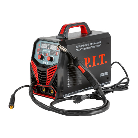 ماكينه لحام حديد 145 امبير 4000 واط PMIG145-C2 PIT MIG/MMA CO2