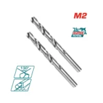 بنطه حدادي كوبالت 5 ملي M2 توتال TAC110501