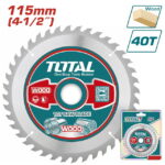 سلاح خشابي صاروخ 4.5 بوصه 115 ملي 40 سنه توتال TAC231255