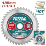 سلاح صنيه حشابي 7.25 بوصه 185 ملي 40 سنه توتال TAC231415