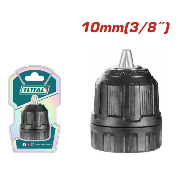 ظرف شنيور اوتوماتيك 10 ملي 3/8 توتال TAC451016