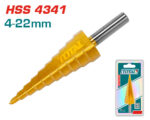 بنطه هرميه 4 - 22 ملي HSS توتال TAC7542201