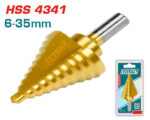 بنطه هرميه 6 - 35 ملي HSS توتال TAC7563501