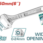 مفتاح فرنساوي 6 بوصة THT101063 TOTAL