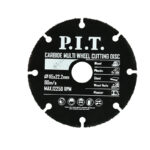 اسطوانه صاروخ كربييد متعدده الاستخدام 5 بوصه 125 ملي ACTW07-0125 PIT
