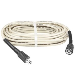 خرطوم ماكينه غسيل تحضير ذاتي سن عريض × سن عريض 10 متر M23