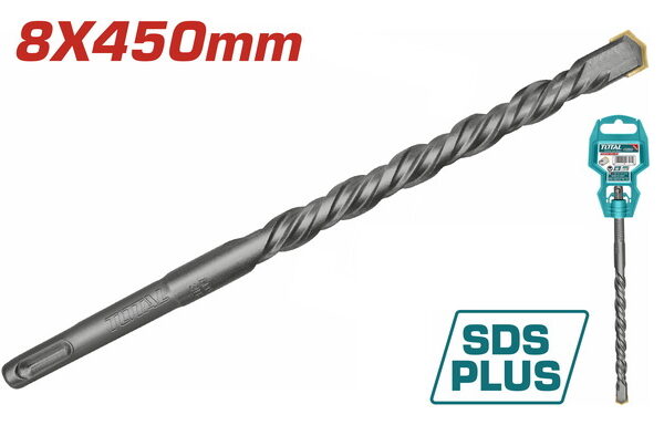 بنطه فديه هيلتي حوائط 8 ملي × 450 ملي توتال TAC310806