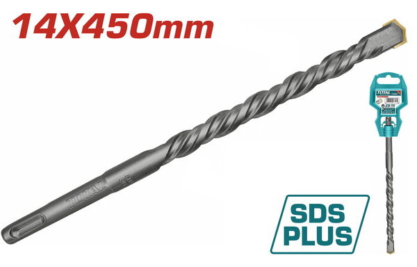 بنطه فديه هيلتي حوائط 14 ملي × 450 ملي توتال TAC311405
