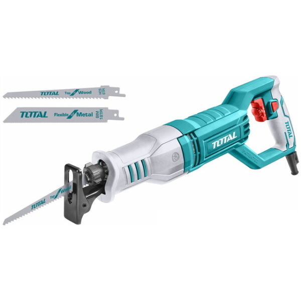 منشار ترددي كهربائي 750 واط توتال TS100806