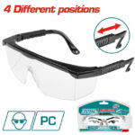 نظاره حمايه شفافه توتال TSP301