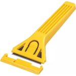 مقشطه بلاستيك صغيره تعمل علي سلاح قطر صغير U422