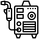 ماكينات لحام حديد
