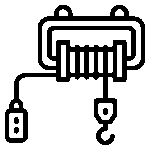معدات الرفع