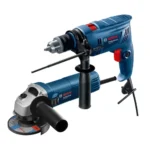 كومبو صاروخ  710 واط GWS700 + شنيور 600 واط BOSCH GSB600