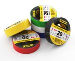 بكره لصق شكرتون كهرباء 20 متر الوان ILOCKCOLOR20